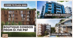 5 Boutique Condos Launching In 2023 With Prices From $1,750 Psf featured image