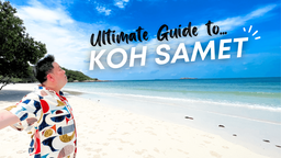 Ultimate Guide to Koh Samet: A Tropical Paradise Island Near Bangkok featured image