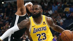 Rousing return: LeBron James back with triple-double as Lakers extend hot run featured image