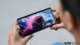 Check out Galaxy S24’s improved vivid display mode in action featured image