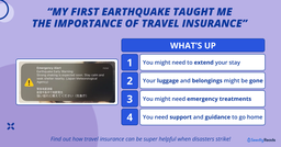 I Experienced a 7.6 Magnitude Earthquake in Japan: Here’s Why I Was Glad I Bought Travel Insurance featured image