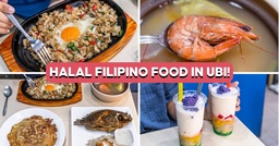 Nanay’s Kitchen Review: Halal Filipino Eatery With Chicken Sisig, Halo-Halo And More featured image