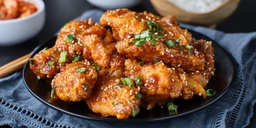 The History and Culture Behind Korean Fried Chicken featured image