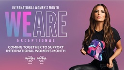 Hard Rock Cafe Manila Joins “WE ARE” Initiative for International Women’s Month  featured image