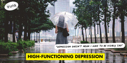 Why High-Functioning Depression Isn’t What People Can See featured image