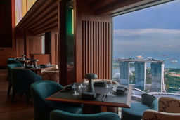 The Tallest Dining And Nightlife Destination Opens In Singapore And It’s Fabulous featured image
