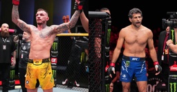 Renato Moicano calls for fight with Beneil Dariush at UFC 301 after win over Drew Dober: ‘See you in Brazil’ featured image