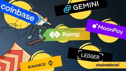 The Cheapest Way to On-Ramp Crypto Funds on Exchanges in 2023 featured image