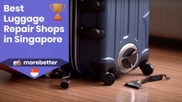 8 Best Luggage Repair Shops in Singapore ([yearnow]) featured image