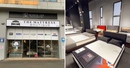 The Mattress Boutique offers lots of Premium Mattresses from S$199 in Mother’s Day Sale this May 2024 featured image