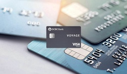 Review: OCBC VOYAGE Card featured image