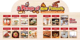 Experience A Parade of New Flavours at Parkway Parade this October! featured image