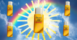 Is The Hype Real? Biore UV Perfect Protect Milk SPF50+ Sunscreen Review featured image