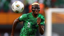 Victor Osimhen uncertain for AFCON semi-final against South Africa featured image
