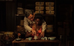 ‘Black Tea’ Review: Abderrahmane Sissako Returns with a Warm and Comforting Portrait of China’s African Community featured image