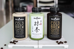 Old Hen Coffee review – The only cafe I’ll get cold brew from featured image