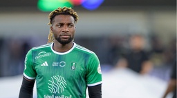 OFFICIAL: Fenerbahçe agree deal for Allan Saint-Maximin featured image
