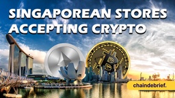 8 Stores You Can Spend Your Cryptocurrency At in Singapore featured image