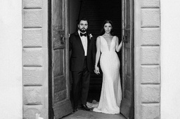 Bellissima! This Couple’s Italian Destination Wedding Was Perfection featured image