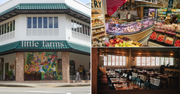 Little Farms Opens First Urban-Concept Grocer & Restaurant At Holland Village featured image