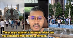 “They were enjoying CNY holiday too” – M’sian Tells Others to Stop Insulting Bangladeshi Crowd in KL featured image