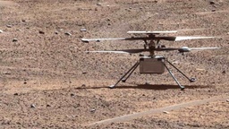 Ingenuity Helicopter Ends Its Historic Mars Mission, as NASA Reveals What Finally Grounded the First Aircraft to Fly on Another Planet featured image