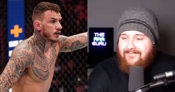 Renato Moicano calls out YouTube star The MMA Guru following bloody brawl at UFC Vegas 85 featured image