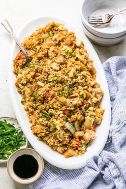 Thai Fried Rice featured image