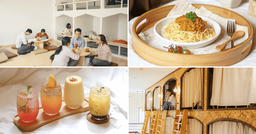 Enjoy a daycation at Chidori in Vietnam that has Japanese cafe fare and private “daycation” rooms from just S$4.30/hr featured image