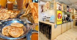 Springleaf Prata Place offer All-Day Prata Buffet for $9.90 at 2 outlets till Jun 30, over 25 Pratas to choose from featured image