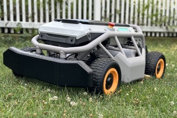 Mowrator S1 4WD review: Like cutting your grass with an RC car featured image