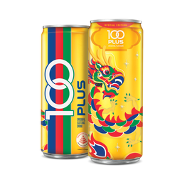 Sip in Prosperity with 100PLUS Original’s Limited Edition Gold Can for a Dragon-Fueled Chinese New Year Celebration featured image