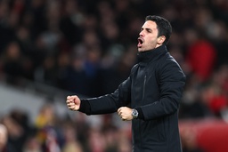 Mikel Arteta says £200,000-a-week Arsenal star is ‘not satisfied’ featured image