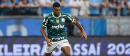 Luis Guilherme: Liverpool in pole position for Palmeiras wonderkid on Man United’s radar featured image
