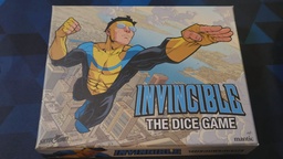 Invincible The Dice Game review — A brutal push-your-luck game featured image