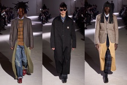 PFW: Junya Watanabe Fall/Winter 2024 Collection featured image