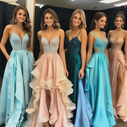 8 Popular Prom Dress Styles for 2024 featured image