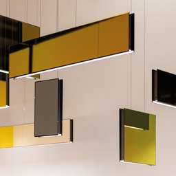 Mirror lighting collection by Benjamin Hopf for Formagenda featured image