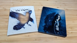 The Crow in 4K review — Can’t rain all the time featured image