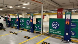 Sunway Pyramid Preferred Parking EV chargers to cost RM4.00 per hour starting 1 Oct featured image