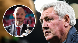 Steve Bruce claims Erik ten Hag has one Man Utd talent who has ‘frightening ability,’ he could be difference maker next season featured image