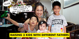 Singapore Teen Mums: Raising 3 Kids Who Have Different Fathers featured image