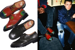 Supreme x Dr. Martens Makes Return with New 1461 Oxford Collaboration featured image