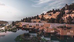 Turkey’s Newest Luxury Resort Is Nestled Right Into a Lush Hillside featured image