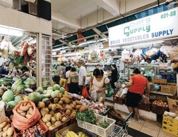 Guide to Tekka Market: Reopens 30 September After Revamp featured image