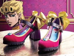 Pose Like a JoJo Character in These Mayla Shoes featured image