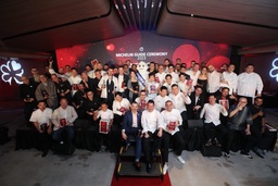 Michelin Guide Singapore 2023: 5 Restaurants Are Newly Awarded With One MICHELIN Star featured image