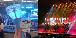 Six stages of grief—the ‘unable to attend a K-pop concert’ edition featured image
