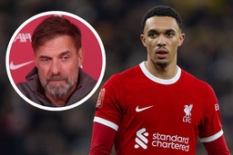 Jurgen Klopp confirms Trent injury blow – but insists player wasn’t rushed back featured image