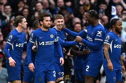 ‘Absolutely terrific’… Danny Murphy says £45m Chelsea player has been great even when his team have lost featured image